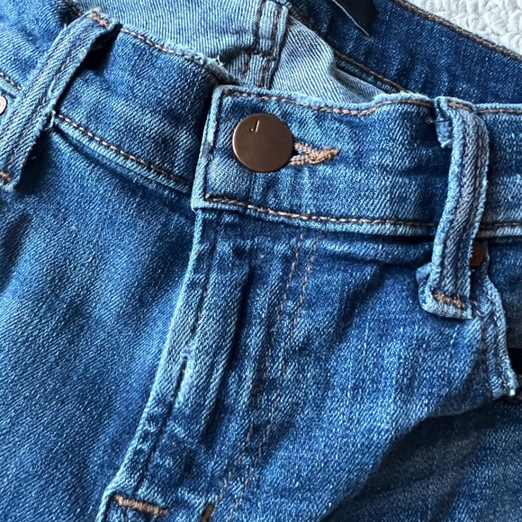 J brand cropped mischief skinny jeans - Picture 4 of 7